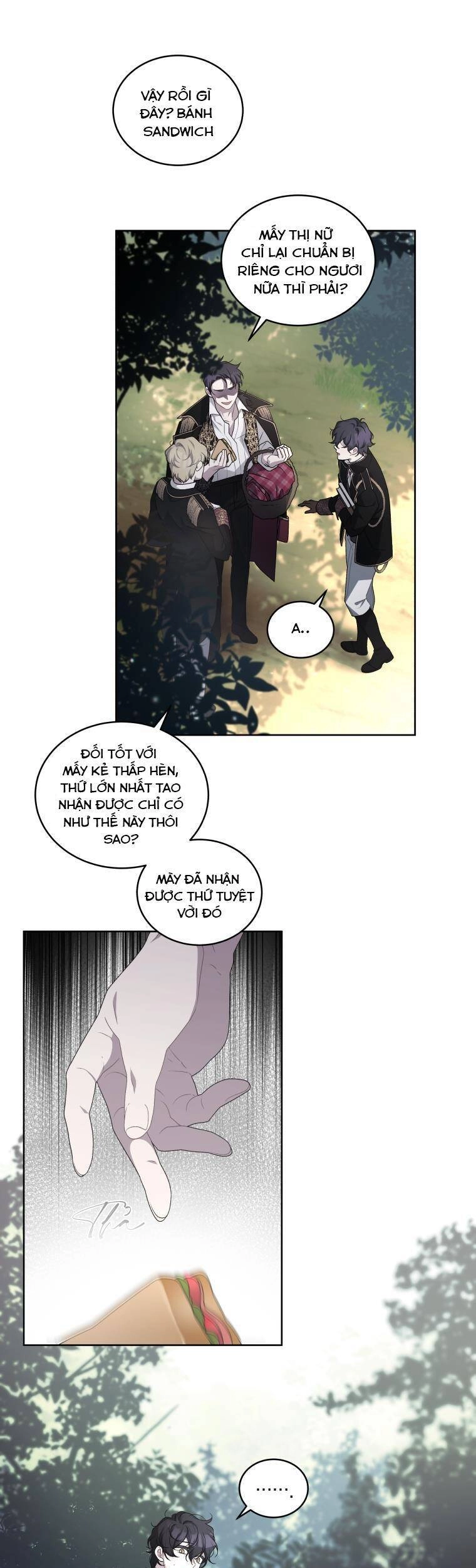 Ác Nữ Thuần Hoá Quái Thú Chapter 11 - 5