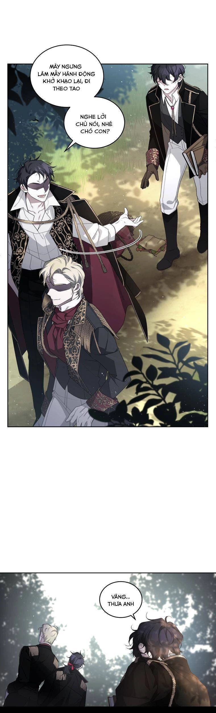 Ác Nữ Thuần Hoá Quái Thú Chapter 11 - 7