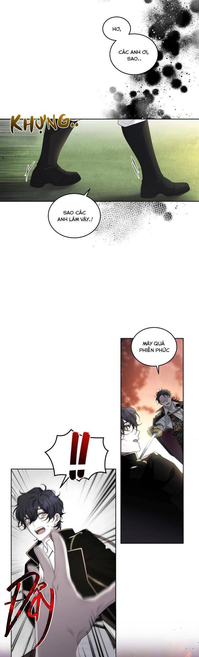 Ác Nữ Thuần Hoá Quái Thú Chapter 11 - 9