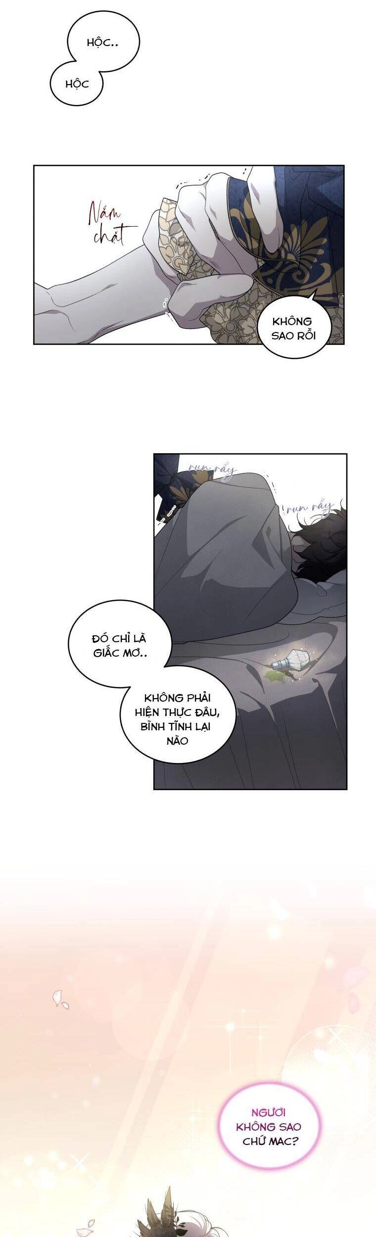 Ác Nữ Thuần Hoá Quái Thú Chapter 11 - 12