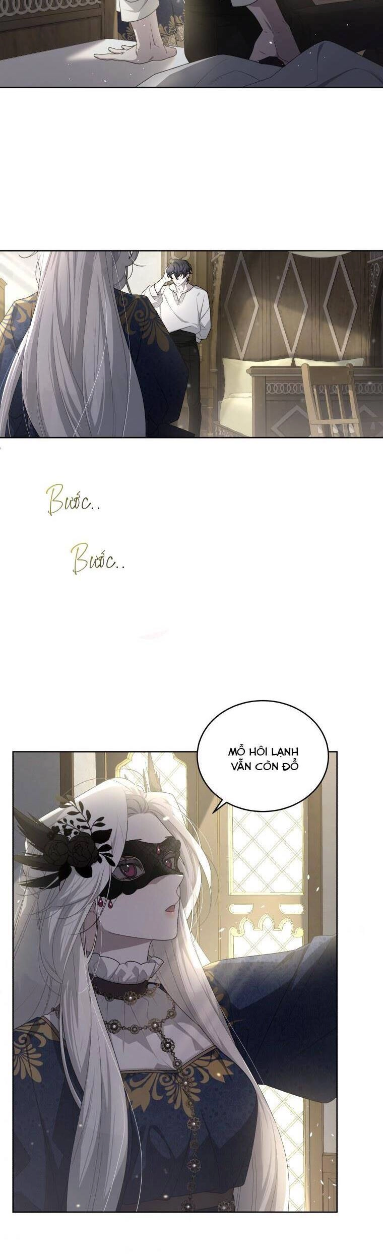 Ác Nữ Thuần Hoá Quái Thú Chapter 11 - 24