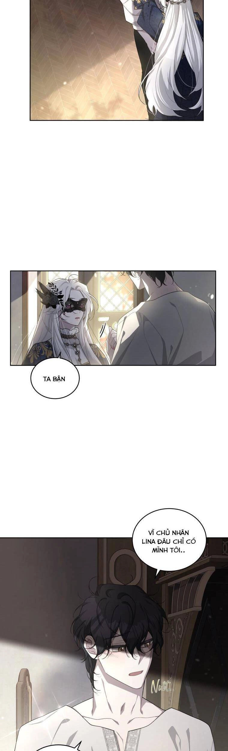 Ác Nữ Thuần Hoá Quái Thú Chapter 11 - 26