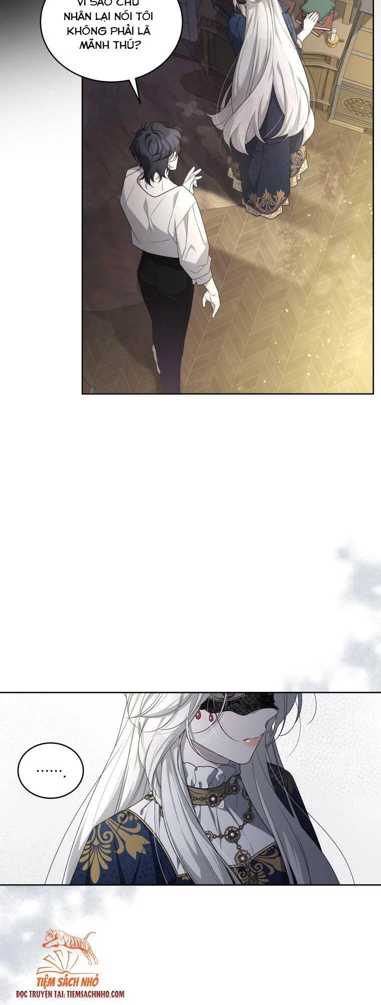 Ác Nữ Thuần Hoá Quái Thú Chapter 11 - 37