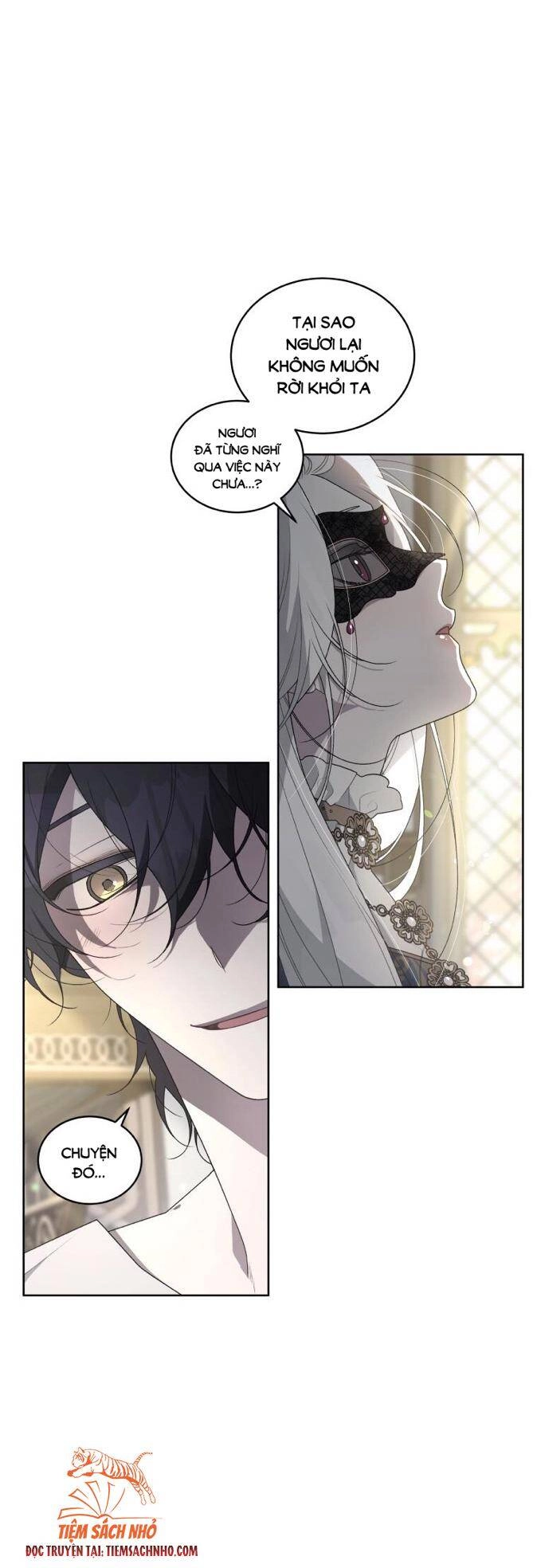 Ác Nữ Thuần Hoá Quái Thú Chapter 12 - 15