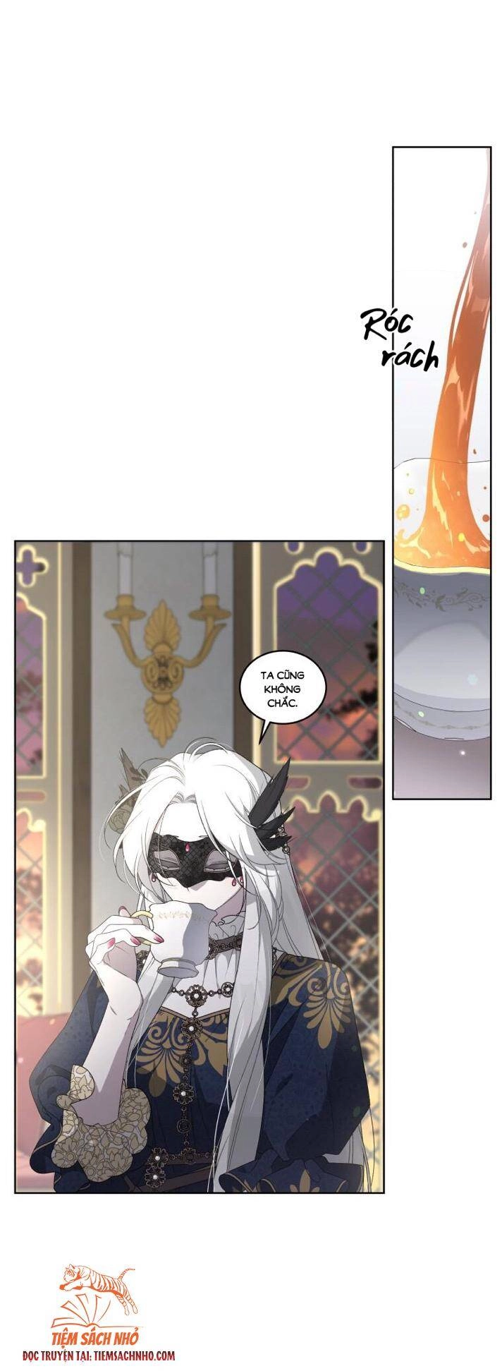 Ác Nữ Thuần Hoá Quái Thú Chapter 12 - 39