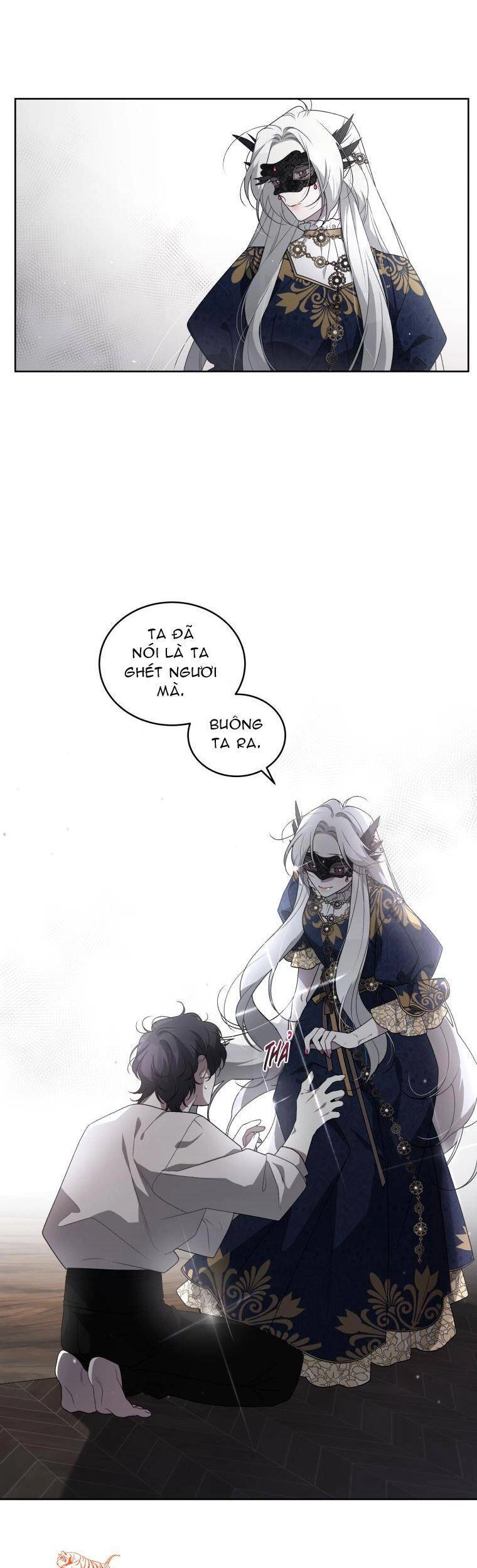 Ác Nữ Thuần Hoá Quái Thú Chapter 13 - 3