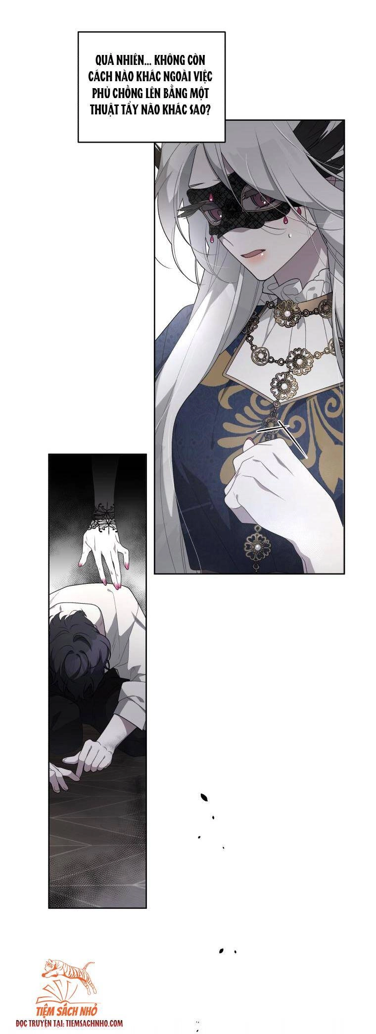 Ác Nữ Thuần Hoá Quái Thú Chapter 13 - 8