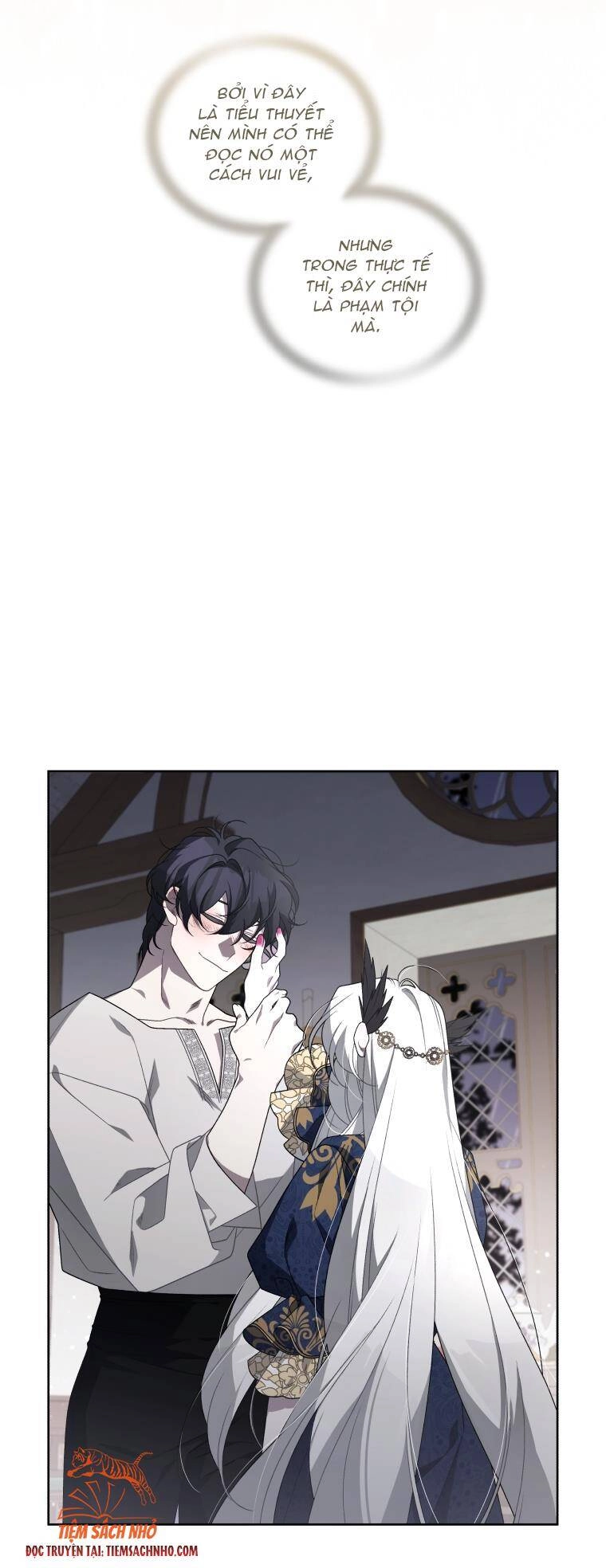 Ác Nữ Thuần Hoá Quái Thú Chapter 13 - 17