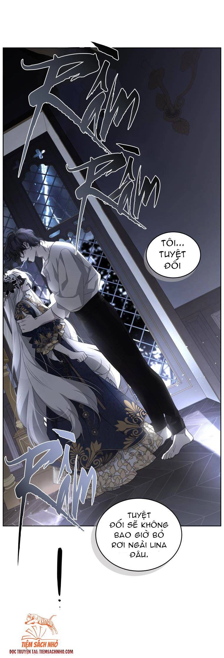 Ác Nữ Thuần Hoá Quái Thú Chapter 13 - 30