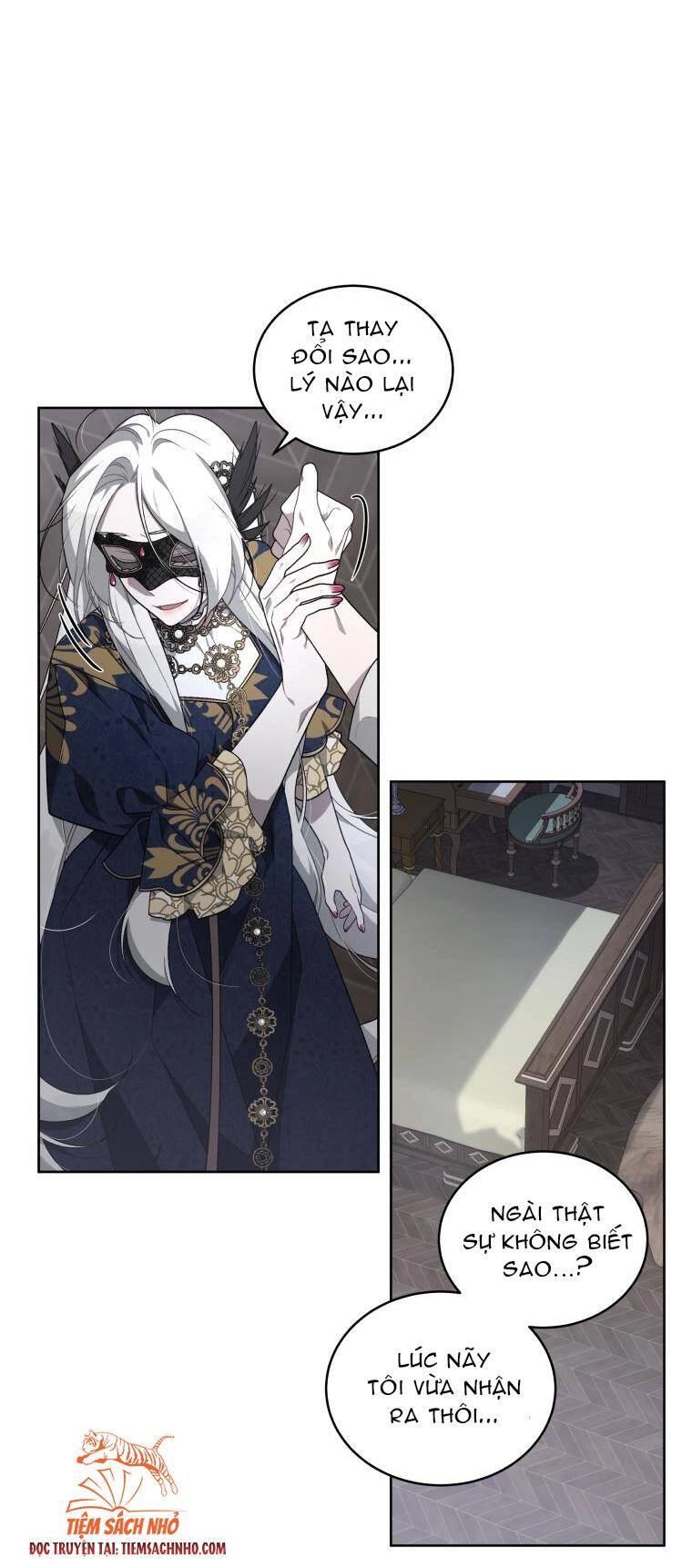 Ác Nữ Thuần Hoá Quái Thú Chapter 13 - 34