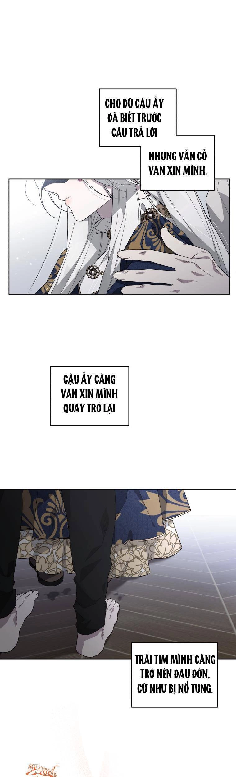 Ác Nữ Thuần Hoá Quái Thú Chapter 13 - 42