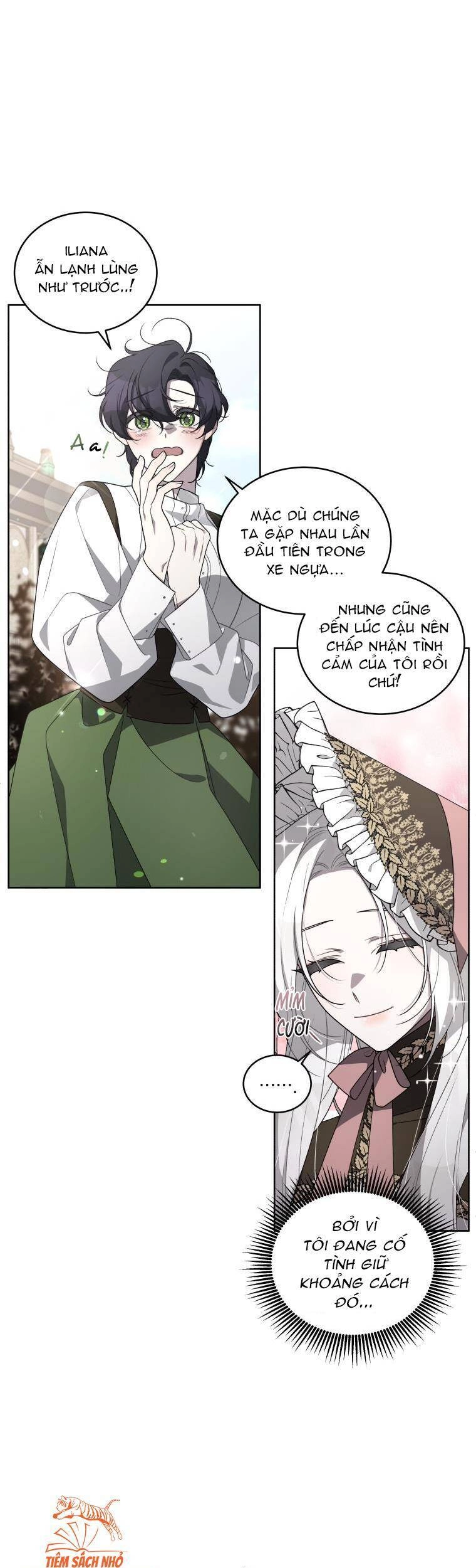 Ác Nữ Thuần Hoá Quái Thú Chapter 14 - 10