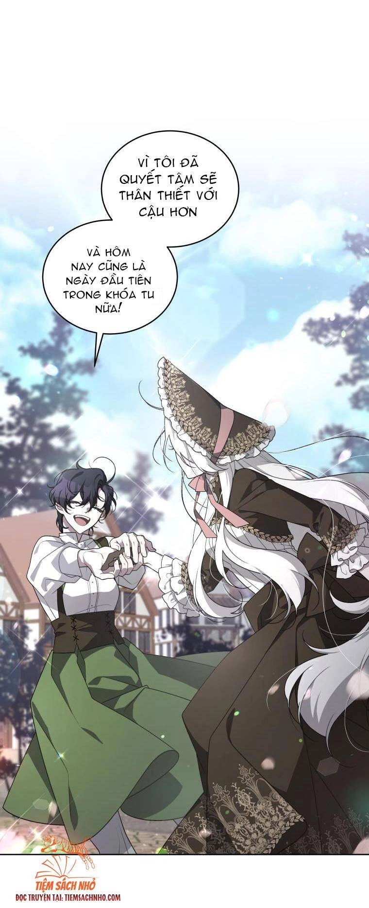 Ác Nữ Thuần Hoá Quái Thú Chapter 14 - 13