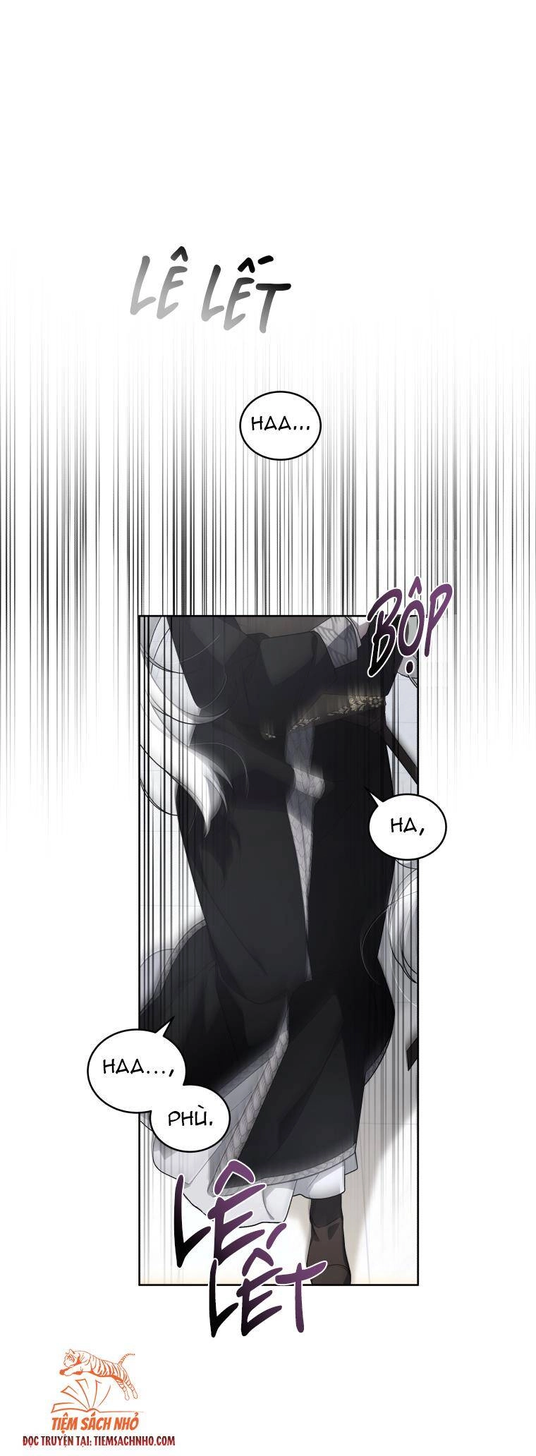 Ác Nữ Thuần Hoá Quái Thú Chapter 14 - 16