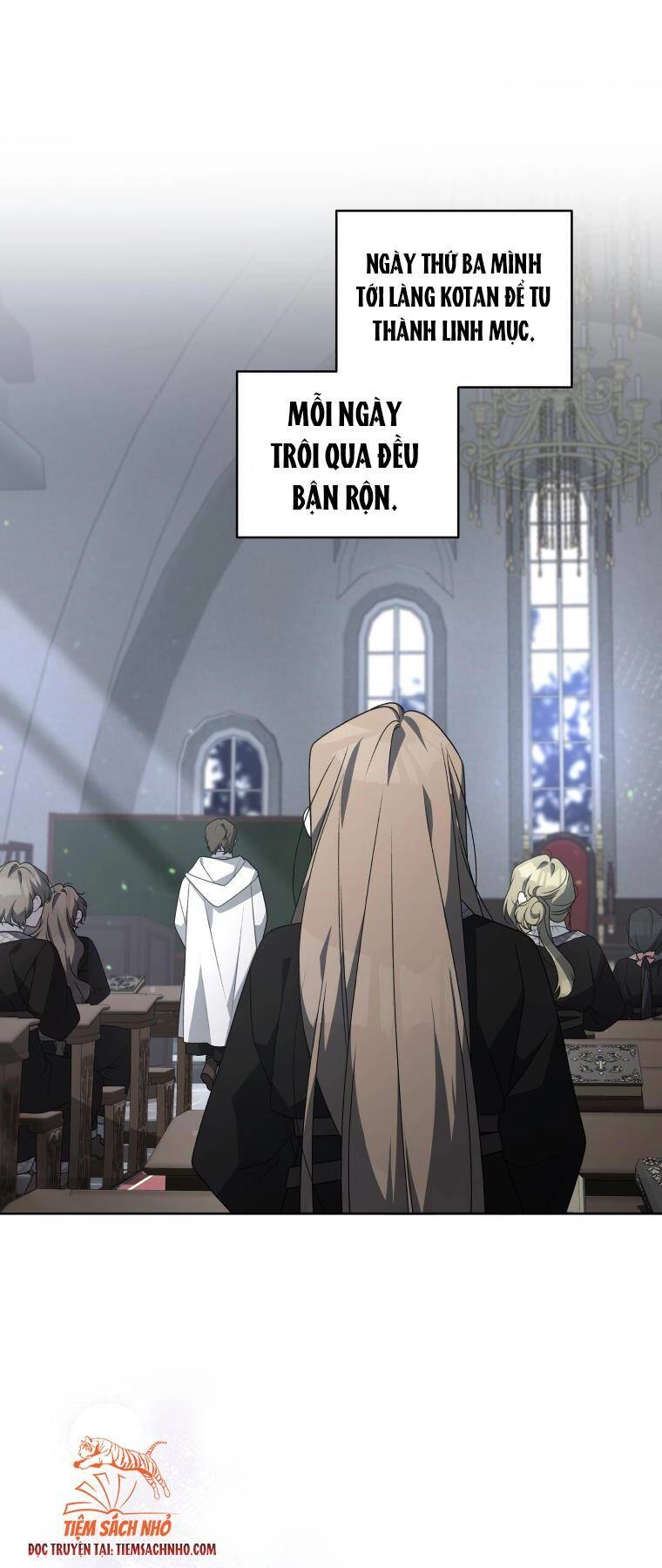 Ác Nữ Thuần Hoá Quái Thú Chapter 14 - 24