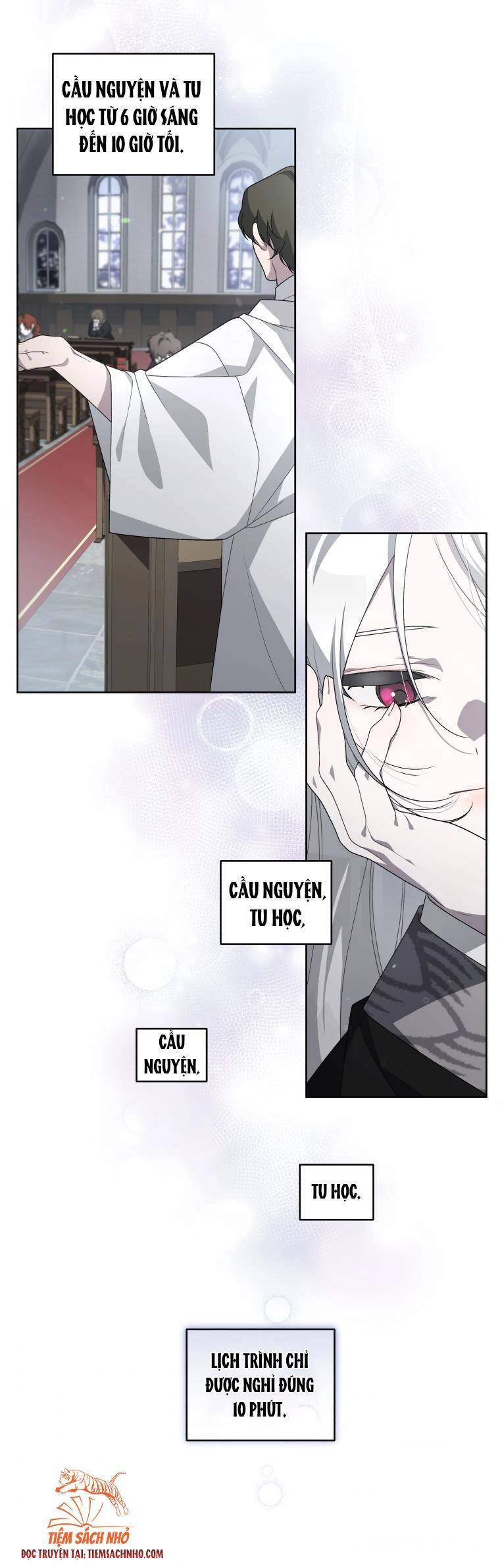 Ác Nữ Thuần Hoá Quái Thú Chapter 14 - 25