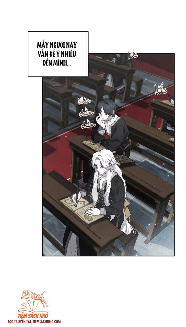 Ác Nữ Thuần Hoá Quái Thú Chapter 14 - 28