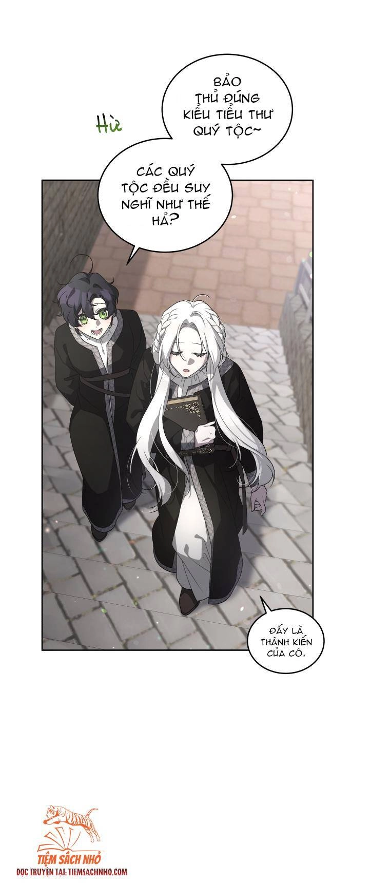 Ác Nữ Thuần Hoá Quái Thú Chapter 14 - 38