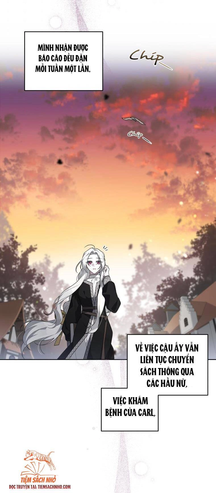 Ác Nữ Thuần Hoá Quái Thú Chapter 14 - 47