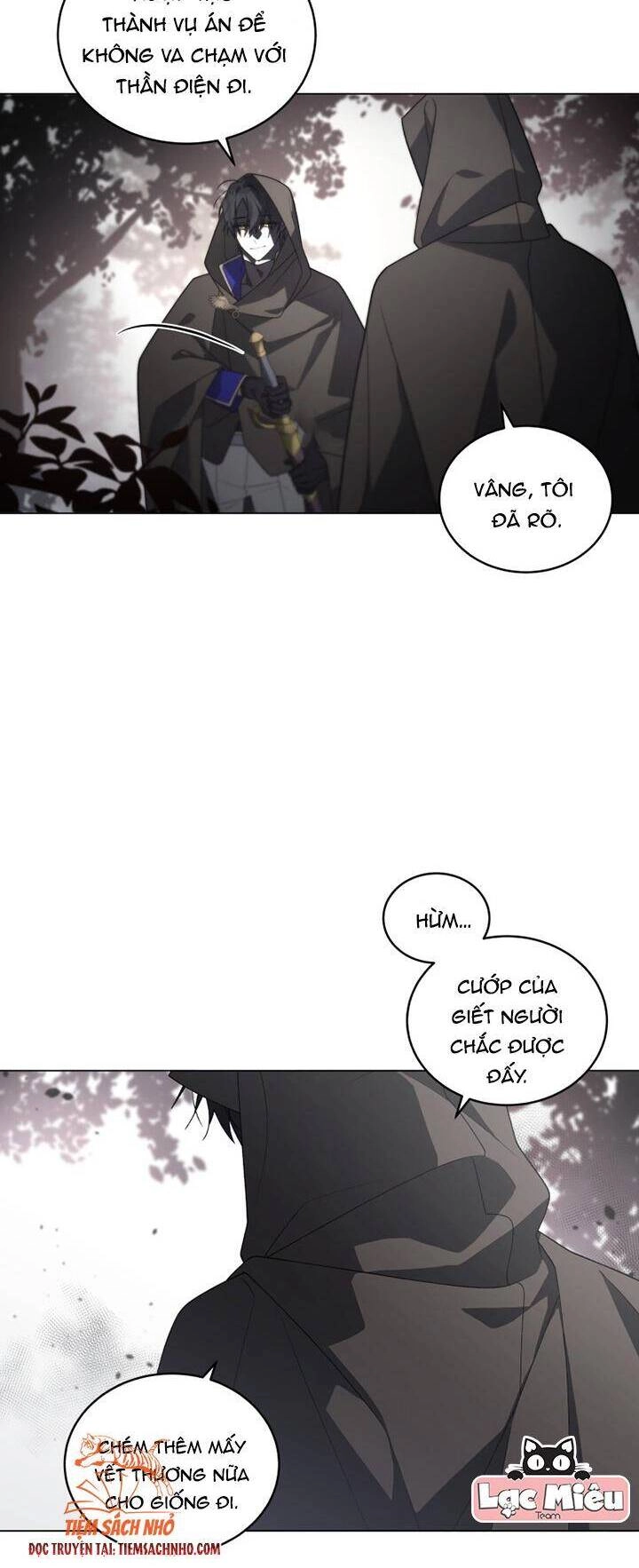 Ác Nữ Thuần Hoá Quái Thú Chapter 15 - 2