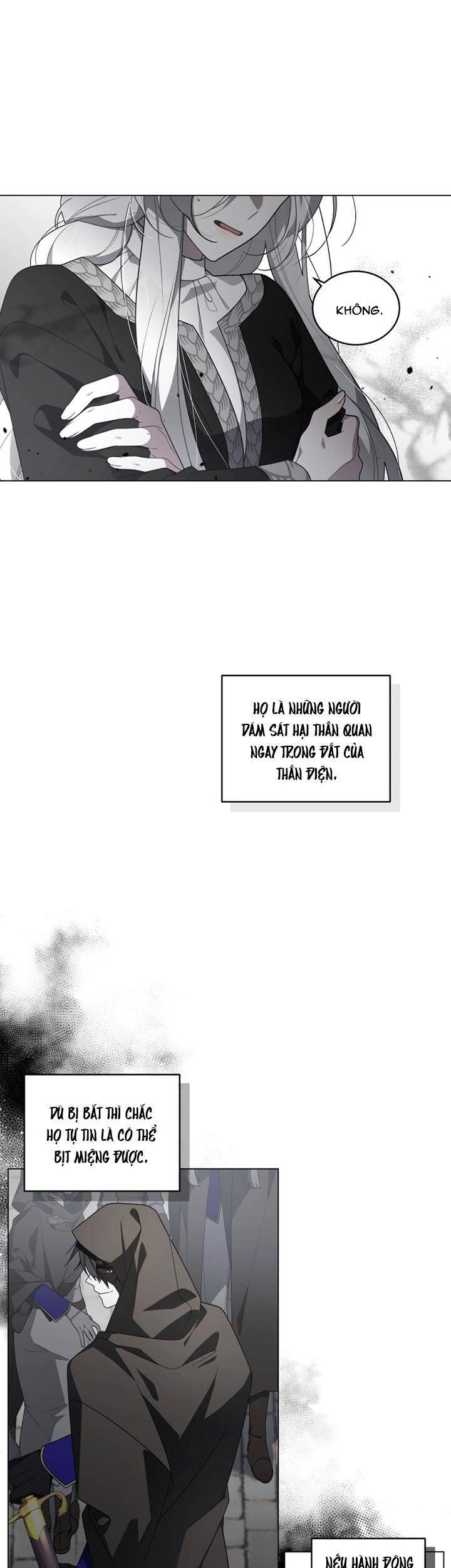 Ác Nữ Thuần Hoá Quái Thú Chapter 15 - 11