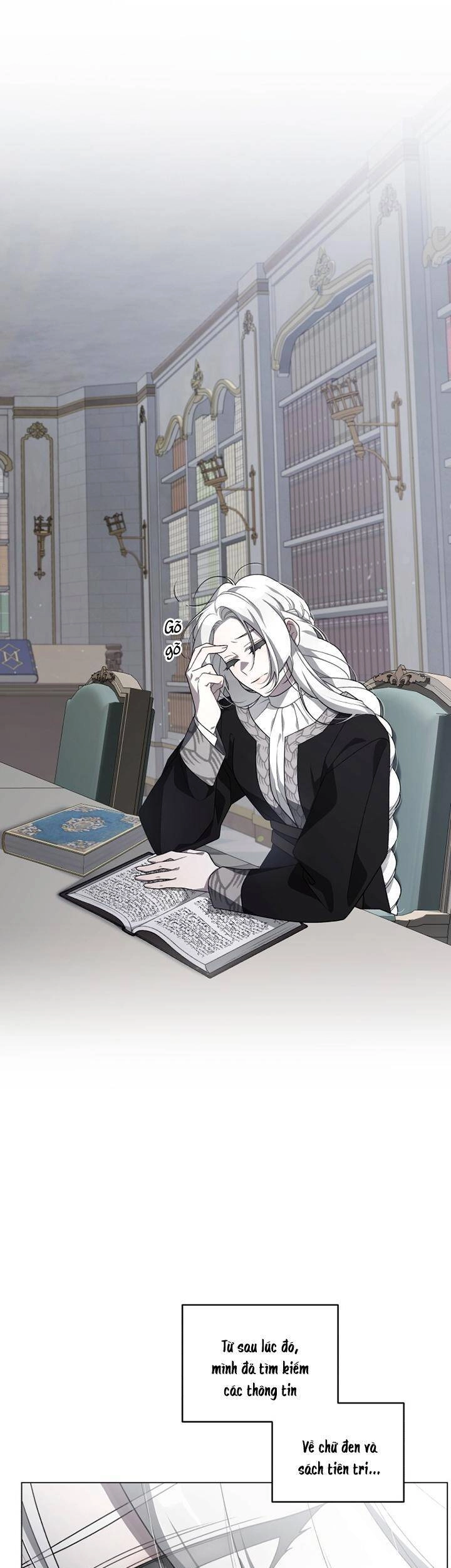 Ác Nữ Thuần Hoá Quái Thú Chapter 15 - 17