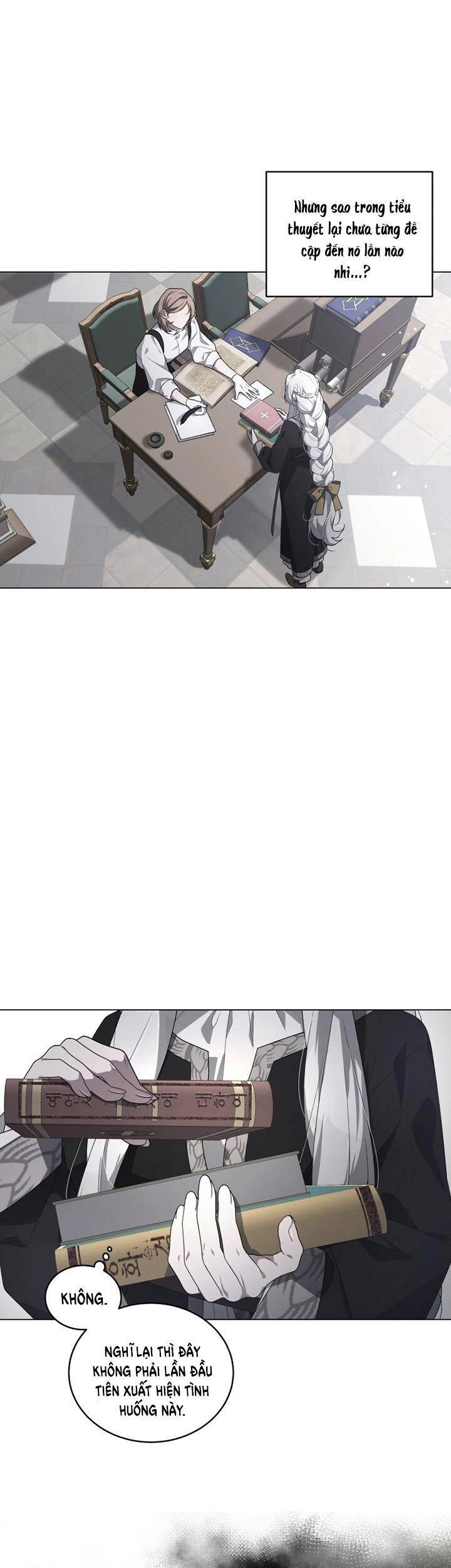 Ác Nữ Thuần Hoá Quái Thú Chapter 15 - 23