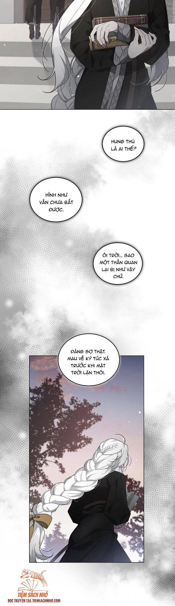 Ác Nữ Thuần Hoá Quái Thú Chapter 15 - 28