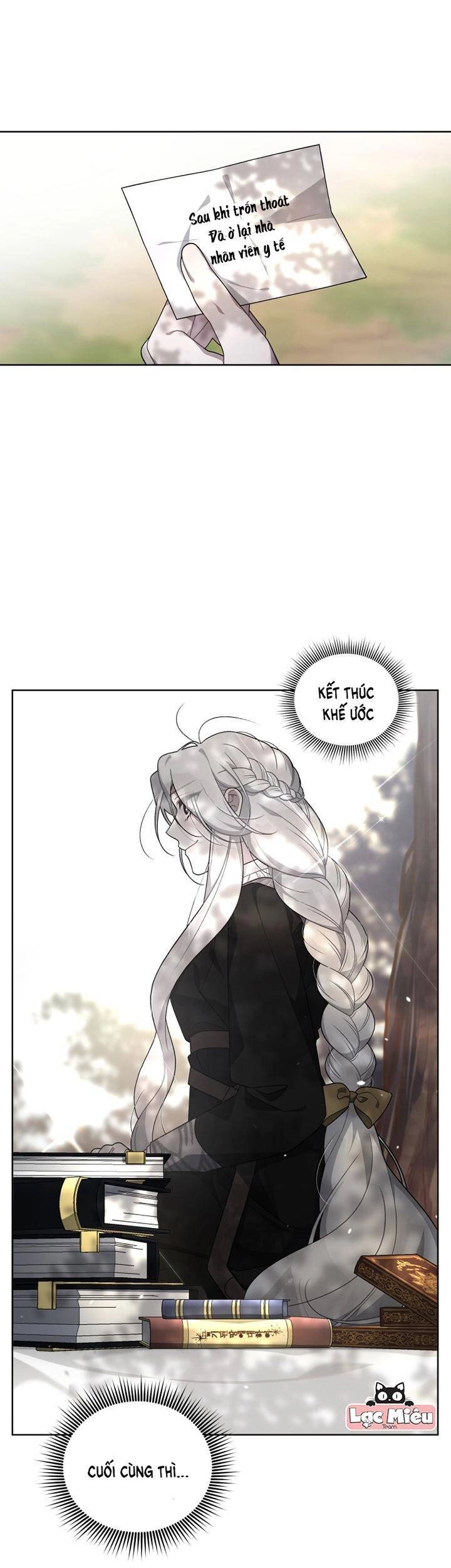 Ác Nữ Thuần Hoá Quái Thú Chapter 16 - 3