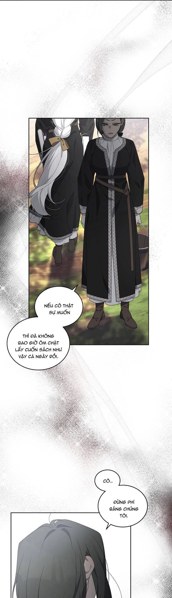 Ác Nữ Thuần Hoá Quái Thú Chapter 16 - 19