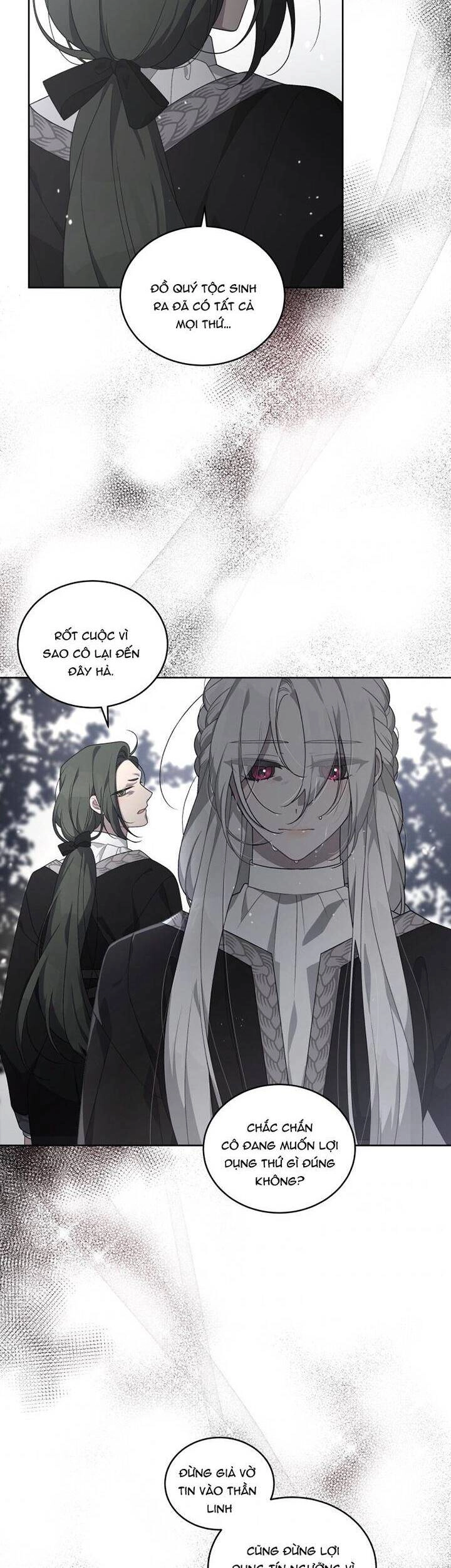 Ác Nữ Thuần Hoá Quái Thú Chapter 16 - 20