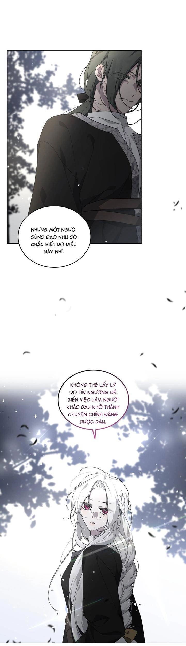 Ác Nữ Thuần Hoá Quái Thú Chapter 16 - 24