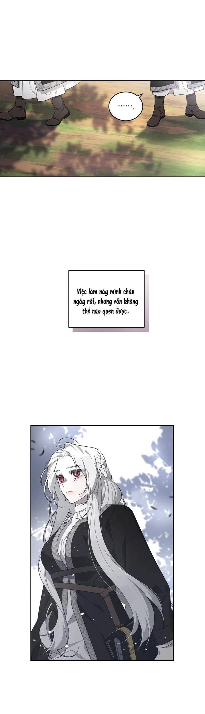 Ác Nữ Thuần Hoá Quái Thú Chapter 16 - 26