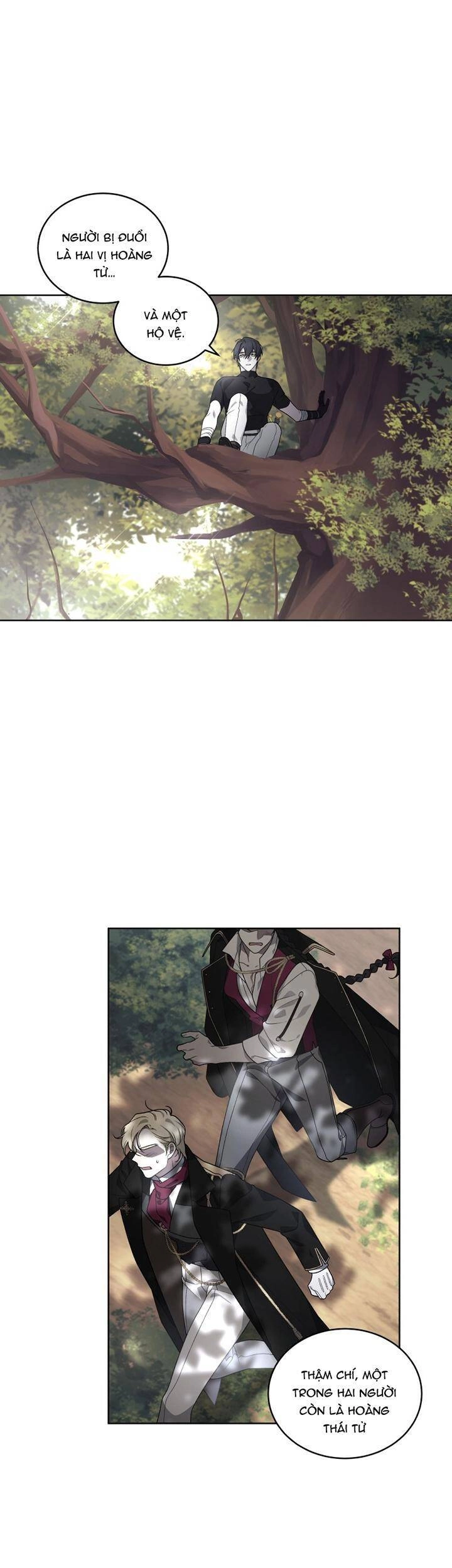 Ác Nữ Thuần Hoá Quái Thú Chapter 16 - 33