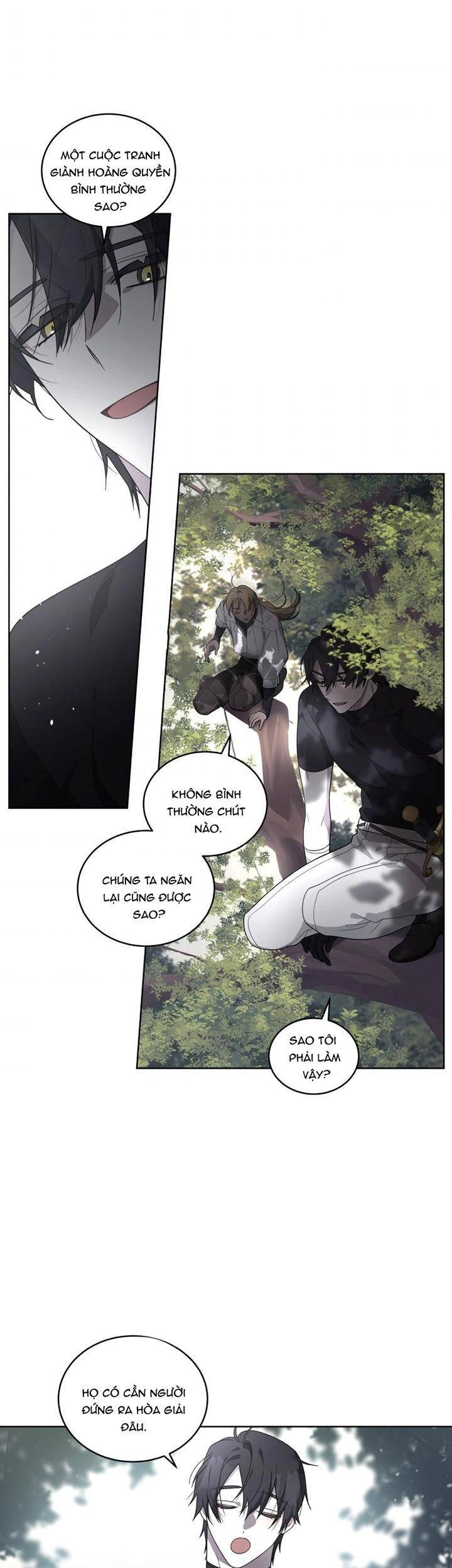 Ác Nữ Thuần Hoá Quái Thú Chapter 16 - 37