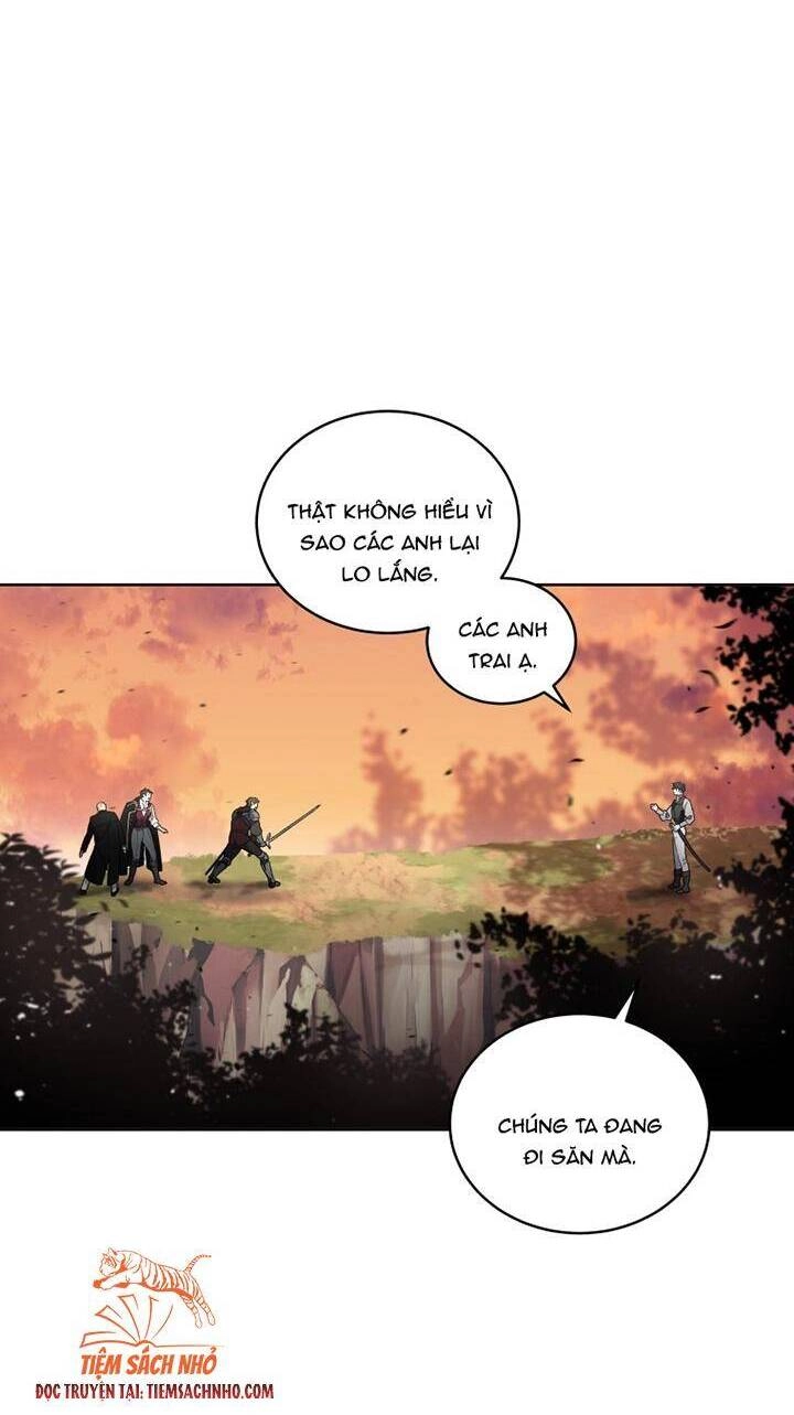 Ác Nữ Thuần Hoá Quái Thú Chapter 16 - 46