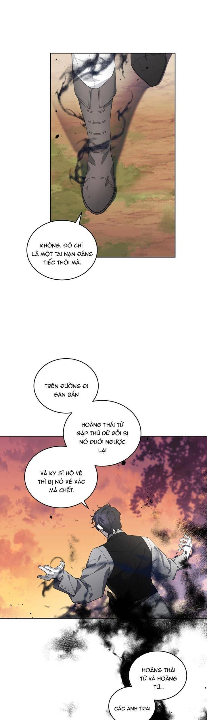 Ác Nữ Thuần Hoá Quái Thú Chapter 16 - 49