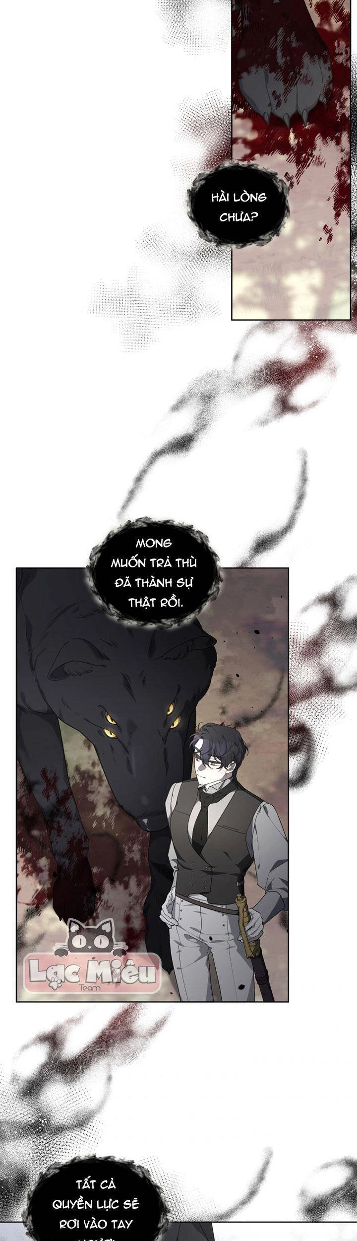 Ác Nữ Thuần Hoá Quái Thú Chapter 17 - 3