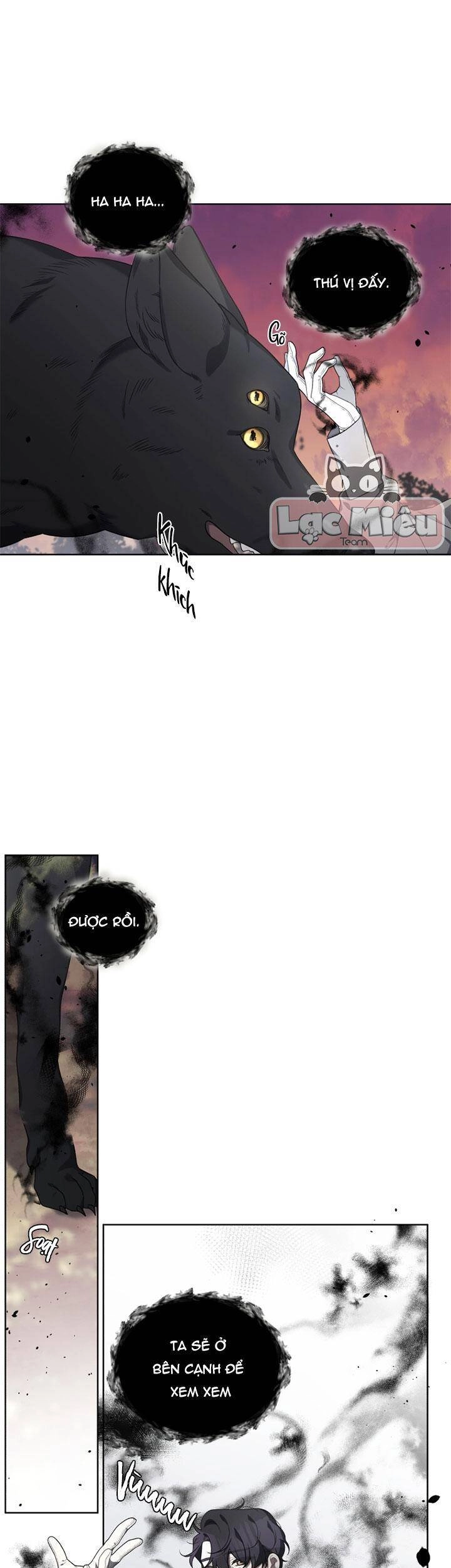 Ác Nữ Thuần Hoá Quái Thú Chapter 17 - 7