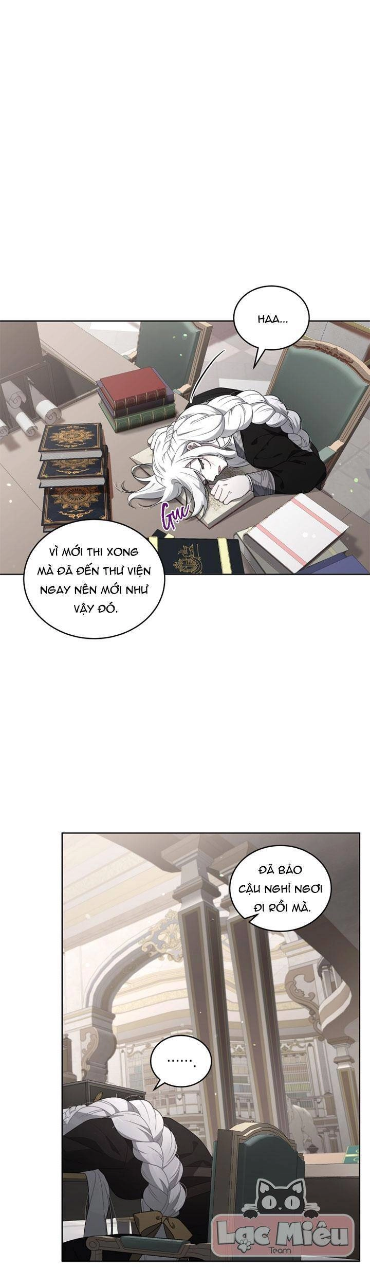 Ác Nữ Thuần Hoá Quái Thú Chapter 17 - 13