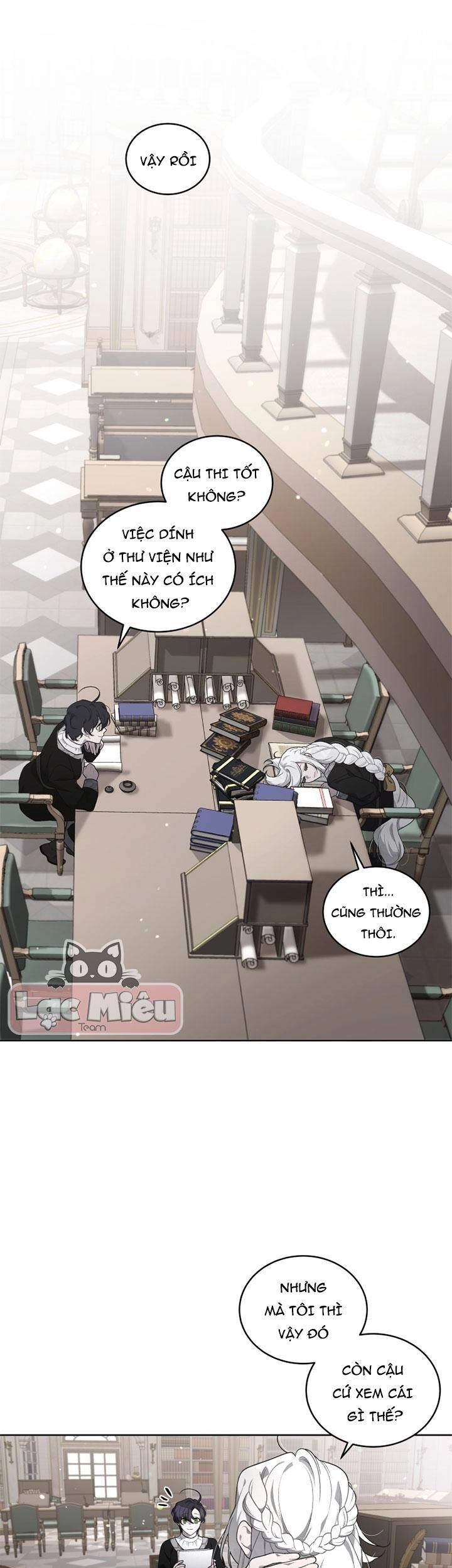 Ác Nữ Thuần Hoá Quái Thú Chapter 17 - 17