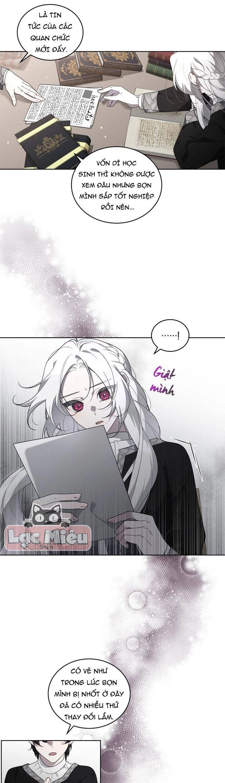 Ác Nữ Thuần Hoá Quái Thú Chapter 17 - 19