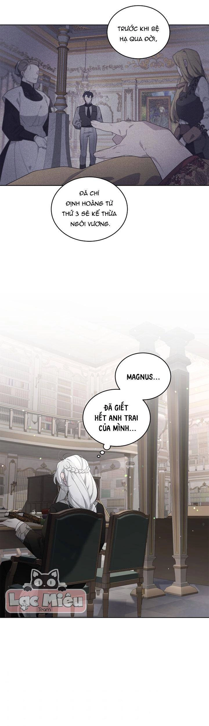 Ác Nữ Thuần Hoá Quái Thú Chapter 17 - 23