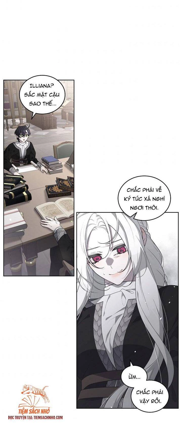 Ác Nữ Thuần Hoá Quái Thú Chapter 17 - 24