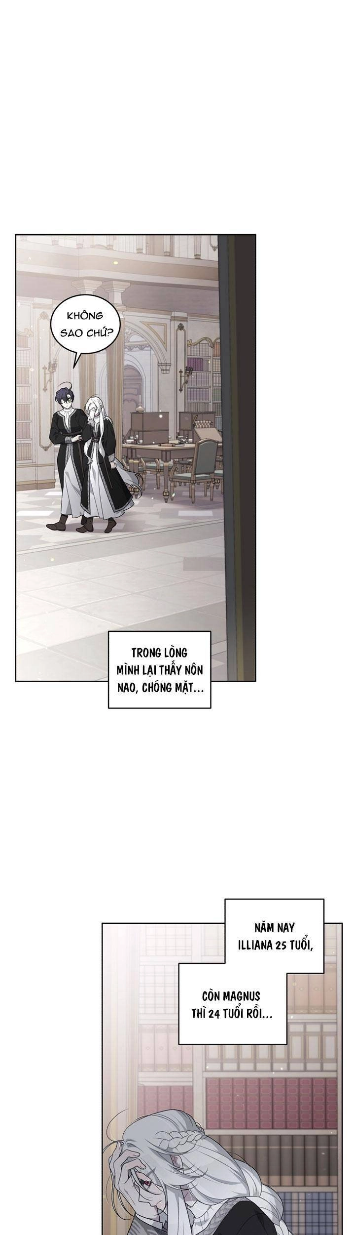 Ác Nữ Thuần Hoá Quái Thú Chapter 17 - 25