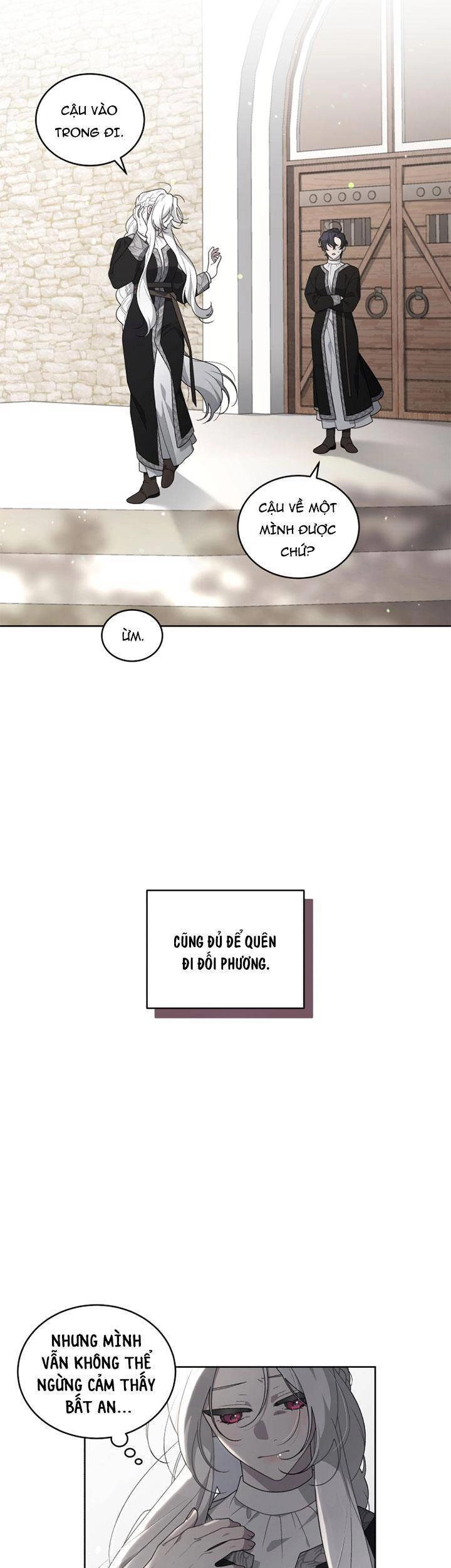 Ác Nữ Thuần Hoá Quái Thú Chapter 17 - 27