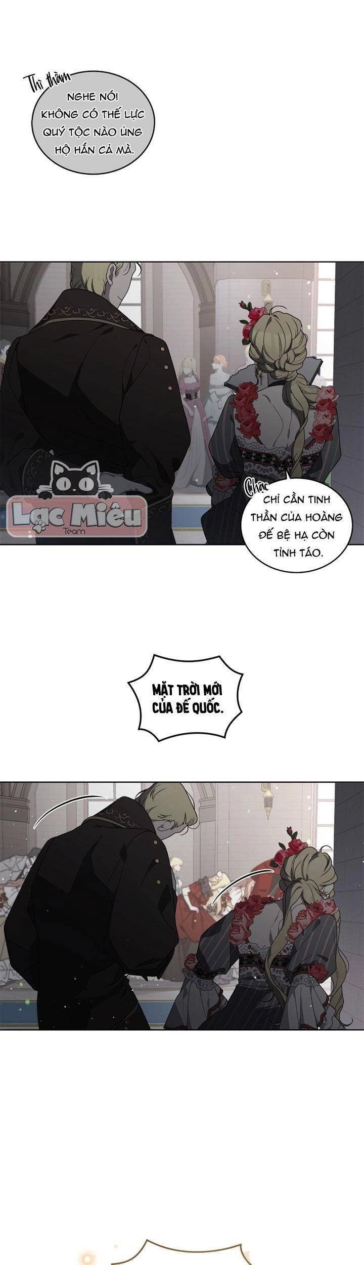 Ác Nữ Thuần Hoá Quái Thú Chapter 17 - 35