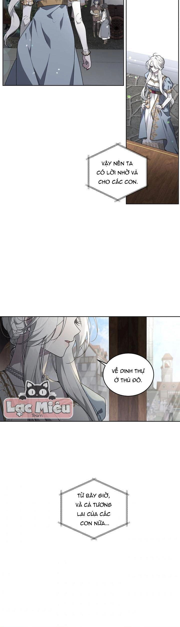 Ác Nữ Thuần Hoá Quái Thú Chapter 17 - 43