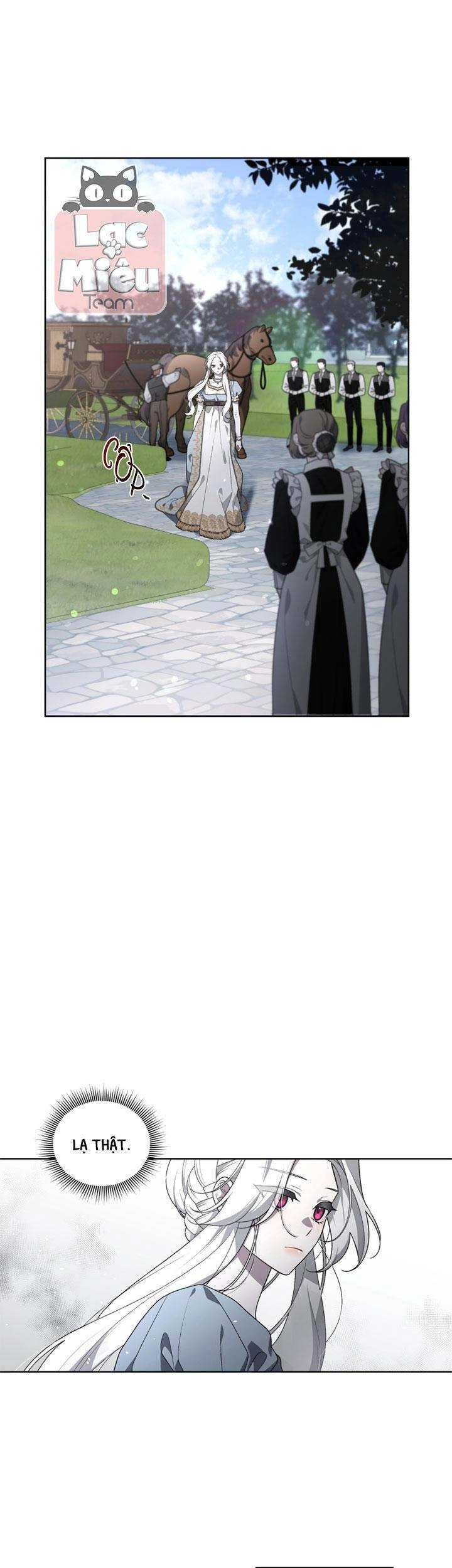 Ác Nữ Thuần Hoá Quái Thú Chapter 18 - 1