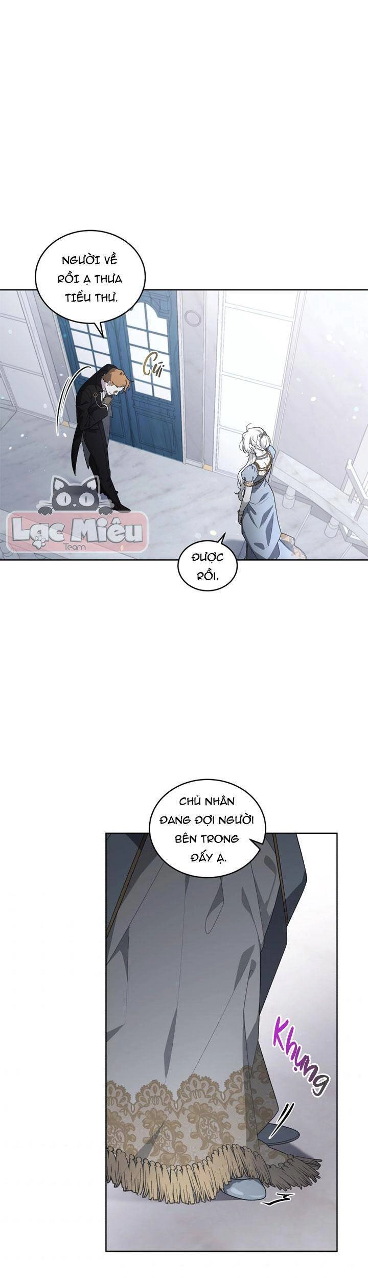 Ác Nữ Thuần Hoá Quái Thú Chapter 18 - 3